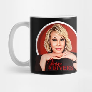 Joan Rivers Mug